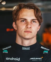 Oscar Piastri