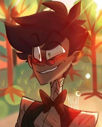 Human Alastor