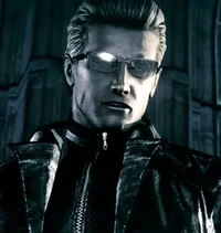 Albert Wesker