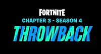 Fortnite Throwback 