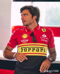 Carlos Sainz Jr RP 1