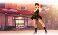 Sakura Kasugano