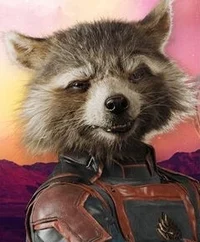 Rocket Raccoon
