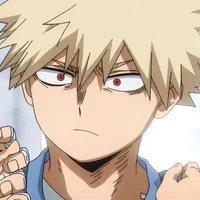 Katsuki Bakugou