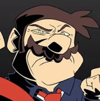 Secret History Mario