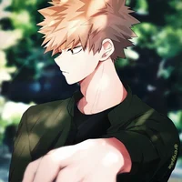 Katsuki Bakugo 