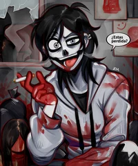 Jeff the killer 