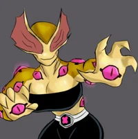 Eye Guy -Chaquetrix-