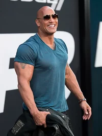 the rock