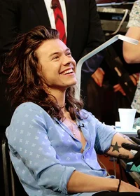 LHH -Long Hair Harry