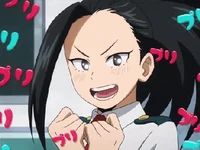 Momo Yaoyorozu