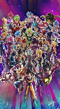Dragon ball super