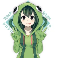 Babysitter Tsuyu