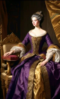 18th Century Queen