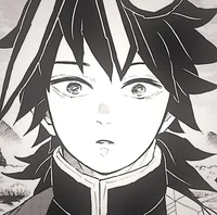 Giyuu Tomioka