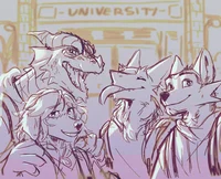 Furry College 