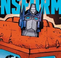 Optimus - Skybound
