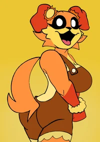 Femalesmilingcritter