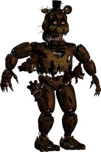 FNAF 4