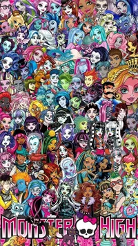 Monster high G1