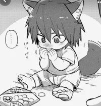 Baby kirishima