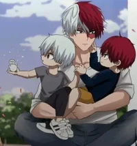 Shoto todoroki