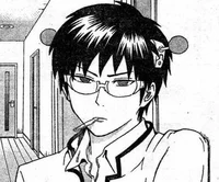 Kusuo Saiki