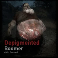 Depigmented Boomer