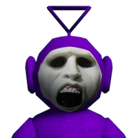 Tinky Winky slendy