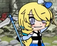 Rapunzel Tsukubi