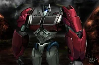 Optimus Prime TFP