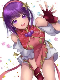 Athena Asamiya