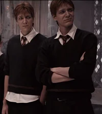 Gemelos Weasley