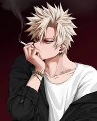 Villain Bakugo