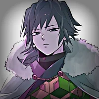 Giyuu Tomioka