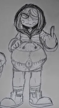 Shift chara preggo 1