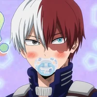 Shoto Todoroki 