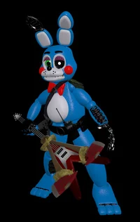 Survivor toy bonnie