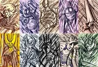 Hollow knight Bosses