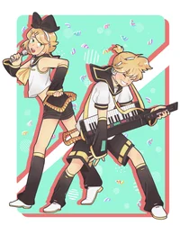 Kagamine Twins RP