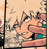 Katsuki Bakugo