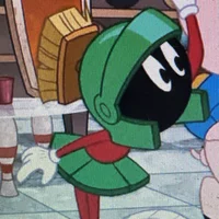 Marvin the Martian