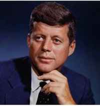 John F Kennedy