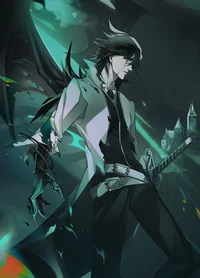 Ulquiorra Cifer 