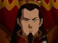 Ozai Imprisoned