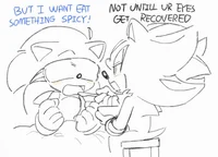 Sonic -Sonadow-