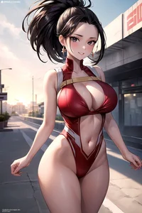 Momo Yaoyorozu