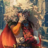 Fantasy bakugou