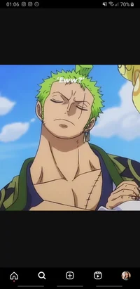 Roronoa Zoro 