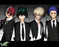 Mha mob rp